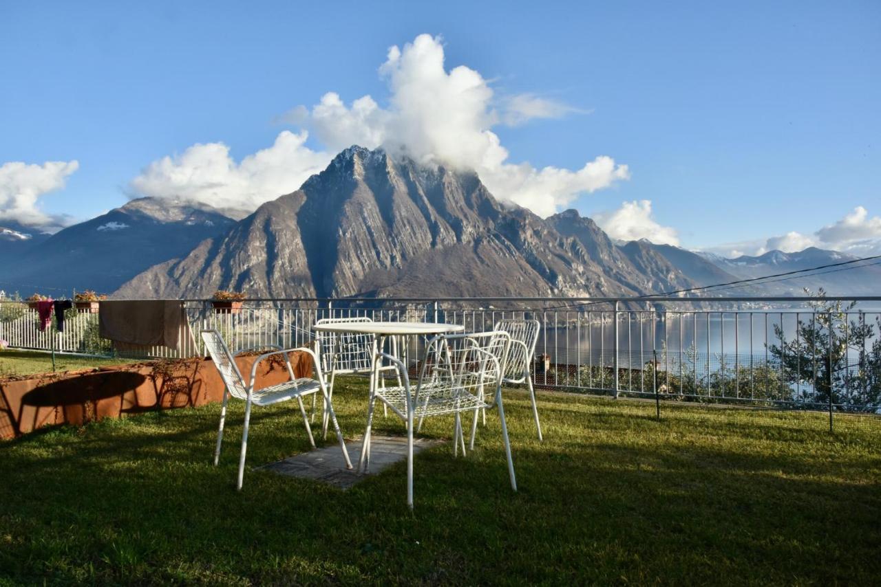 Appartement Casa Sissi à Riva di Solto Extérieur photo