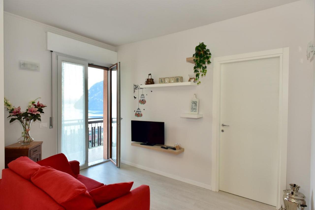 Appartement Casa Sissi à Riva di Solto Extérieur photo
