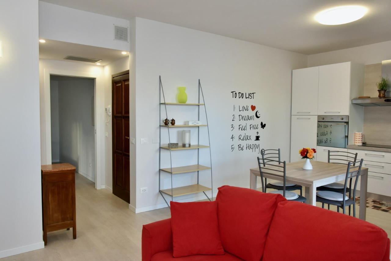 Appartement Casa Sissi à Riva di Solto Extérieur photo