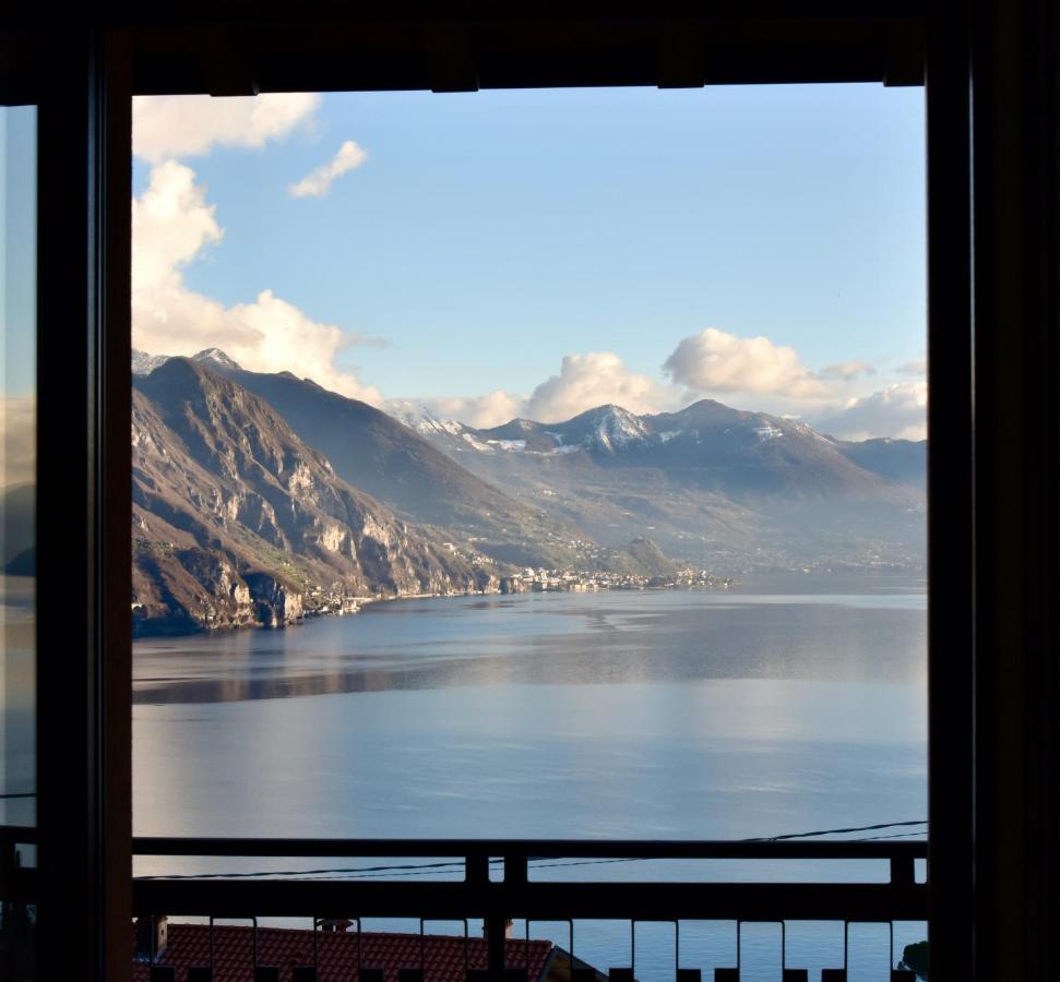Appartement Casa Sissi à Riva di Solto Extérieur photo